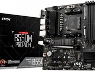 MSI B550M PRO-VDH Mainboard
