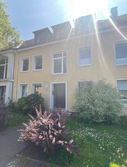 Kleine Erdgeschosswohnung frei ab sofort - Recklinghausen