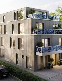 HERRSCHING: NEUBAU - EXKLUSIVES WOHNEN AM SEE! - Herrsching (Ammersee)