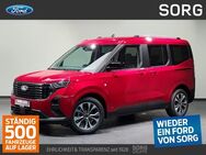 Ford Tourneo Courier, Titanium PPS, Jahr 2024 - Fulda