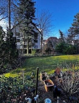 3,5-Zimmer-ETW mit Gartenterrasse und TG-Stellplatz - Erlangen
