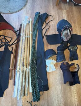 Kendo-Set abzugeben - Hamburg Eimsbüttel