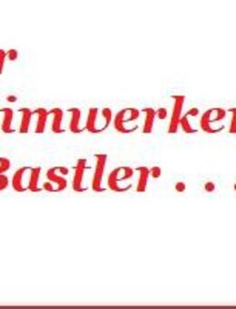 u.a. verschiedene Stücke für Heimwerker, Restestücke ALU, Holz uvm - Nürnberg