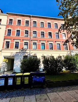 Exklusive 3-Raum Maisonette-Dachgeschosswohnung mit PKW Stellplatz im beliebten Gebiet Schloßchemnitz - Chemnitz