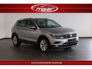 VW Tiguan 2.0 TDI DSG Highl.-Navi-LED-Virtual-ACC- - Bebra