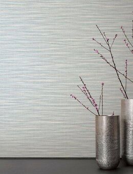 Marburg Vliestapete, gestreift, matt, unifarben mit Farbeinsätzen, (1 St), moderne Tapete für Wohnzimmer Schlafzimmer Küche