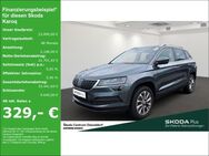 Skoda Karoq, 1.5 TSI Clever, Jahr 2021 - Düsseldorf