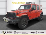 Jeep Wrangler, Rubicon 4xe 380PS Hardtop, Jahr 2023 - Hauneck