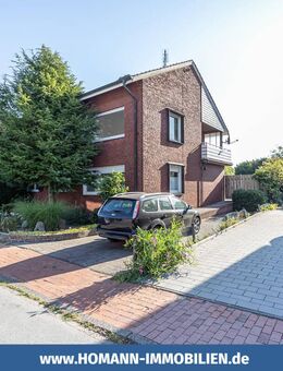 Baugrundstück mit Bestandshaus in Münster-Handorf - innenstadtnah & vielseitig nutzbar - Münster