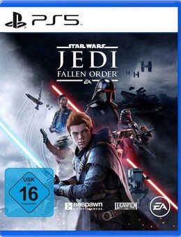 STAR WARS Jedi: Fallen Order™ PlayStation 5