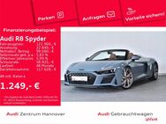 Audi R8, 5.2 Spyder RWD Karhu Edition Laser, Jahr 2021 - Hannover