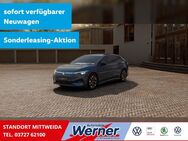 VW ID.7, Tourer Pro 77kWh, Jahr 2022 - Mittweida