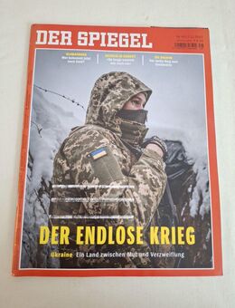 Der Spiegel Nr. 49 vom 02.12.2023 Der Endlose Krieg (Magazin ZeitschriftPolitik) - Essen