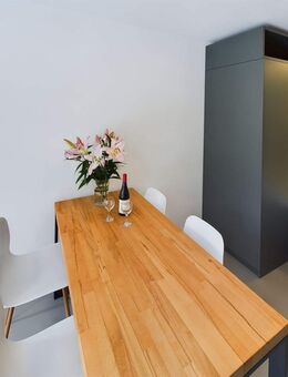 Ab Januar: Schönes + möbliertes 1-Zimmer-Apartment im Herzen Oldenburgs | Residence Plus - Oldenburg