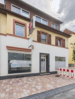 Für Kapitalanleger & Selbstnutzer: Wohn- und Geschäftshaus in zentraler Lage von Landstuhl - Landstuhl (Sickingenstadt)
