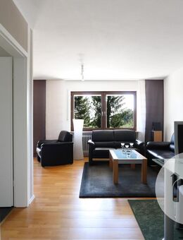 Charmante 3-Zimmer-Wohnung mit Süd-Balkon | Ruhige Lage im Grünen - Eching (Regierungsbezirk Oberbayern)