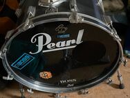 Pearl Base Drum Schlagzeug mit Fussmachine - Hofgeismar