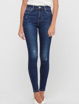 ONLY High-waist-Jeans ONLMILA HW SK ANK BJ374 NOOS