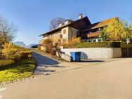 2-Zimmer Eigentumswohnung mit tollem Blick in die Landschaft - Bayerisch Gmain