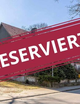 Historisches Anwesen mit vielseitigem Potenzial - Wohnen, Vermieten & Gewerbe! - Wriedel