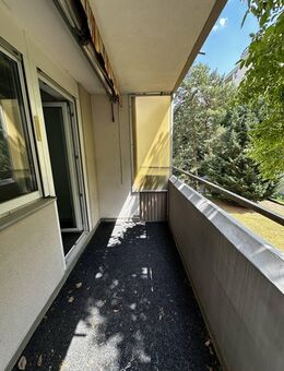 RESERVIERT: Gut geschnittene 2-Zimmer Wohnung mit Loggia in Röthenbach-West, sofort frei - Nürnberg