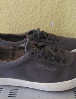 Barbour Canvas-Sneaker in Braun für Damen Gr UK 7 EU 40-41 - Dortmund
