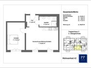 PRIME LIVING - 2 Zimmer Wohnung im 3.OG mit Aufzug im PRIME PARK - Aschaffenburg