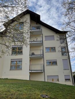 2-Zimmer-Eigentumswohnung in Lonsee- auch als Kapitalanlage - Lonsee