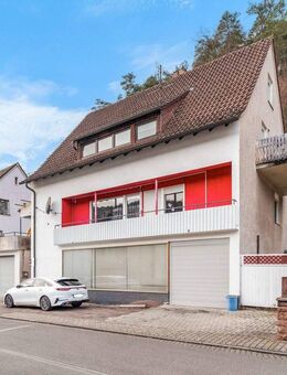 Kernsaniertes Mehrfamilienhaus in ruhiger Lage von Dahn - Dahn