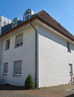 GT-Kattenstroth 3 Zimmer-Wohnung mit Balkon und Tiefgarage in ruhiger und zentraler Lage - Gütersloh