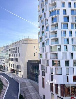 Exklusives Studio-Apartment im ElevenDecks mit eleganter Teilmöblierung - Hamburg