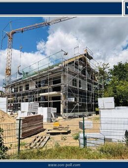 Neubau Dachgeschosswohnung | KfW 40 QNG-Siegel | ca. 52,7 m² | Gartenanteil | PROVISIONSFREI - Steinhagen (Nordrhein-Westfalen)