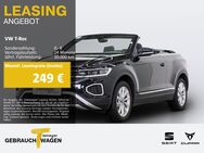 VW T-Roc Cabriolet, 1.0 TSI T-Roc Cabrio STYLE, Jahr 2024 - Bochum