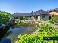 Einfamilienhaus mit Garten, Teich & 125 m² wohnlicher Nutzfläche in Köln-Mülheim - Köln