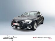 Audi A3, Sportback Advanced 35TFSI||||VIRTUE, Jahr 2023 - Nidderau