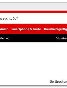 MediaMarkt Geschenkartenguthaben 35,02 € - Hamburg Wandsbek