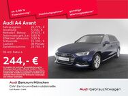 Audi A4, Avant 35 TDI advanced Privacy, Jahr 2021 - München