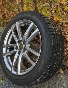 Kompletträder Winterreifen für BMW X1 (F48), 18 Zoll, 7mm Profiltiefe - Nürnberg