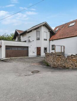 Großzügiges Wohnhaus mit Charakter und Potenzial in Unterneukirchen - Unterneukirchen