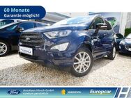 Ford EcoSport ST-Line Navi CarPlay Klimaautomatik DAB - Schwäbisch Hall Zentrum