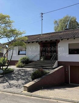 Alles auf einer Ebene! Wohnen im schönsten Ortsteil von Rheinbach - Rheinbach