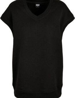URBAN CLASSICS Sweater Urban Classics Damen Ladies Oversized Sweat Slipover (1-tlg)