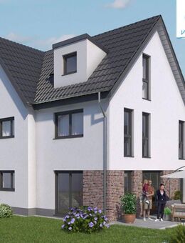 Freistehend + energiesparend = großzügiges neues Zuhause! - Stockstadt (Rhein)