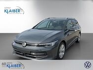 VW Golf Variant, 1.5 l Style eTSI, Jahr 2022 - Balgheim