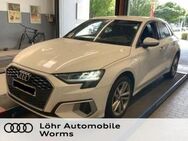 Audi A3, 1.4 TFSI Sportback e, Jahr 2021 - Worms