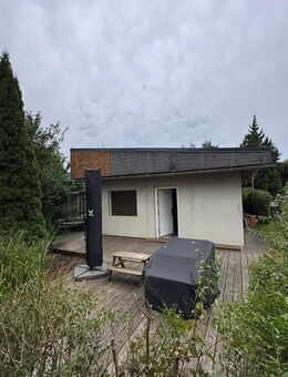 Schöner Bungalow auf Pachtgrundstück zu verkaufen - Berlin
