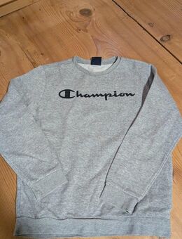 Pullover Champion für Jungen Baumwolle 11-12 Jahre 152 - Lenzkirch