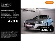 Audi A5, Cabriolet 45 TFSI qu S line, Jahr 2023 - Hofheim (Taunus)