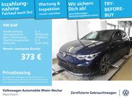 VW Golf, 2.0 TSI VIII R-Line, Jahr 2022 - Mannheim