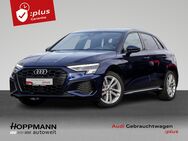 Audi A3, Sportback 45 TFSI e S-Line, Jahr 2021 - Herborn (Hessen)